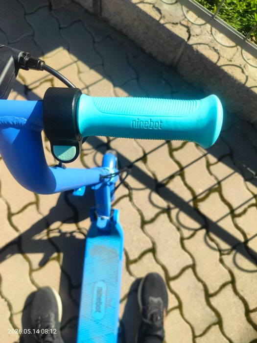 Детский Электросамокат Ninebot ekickscooter  E8