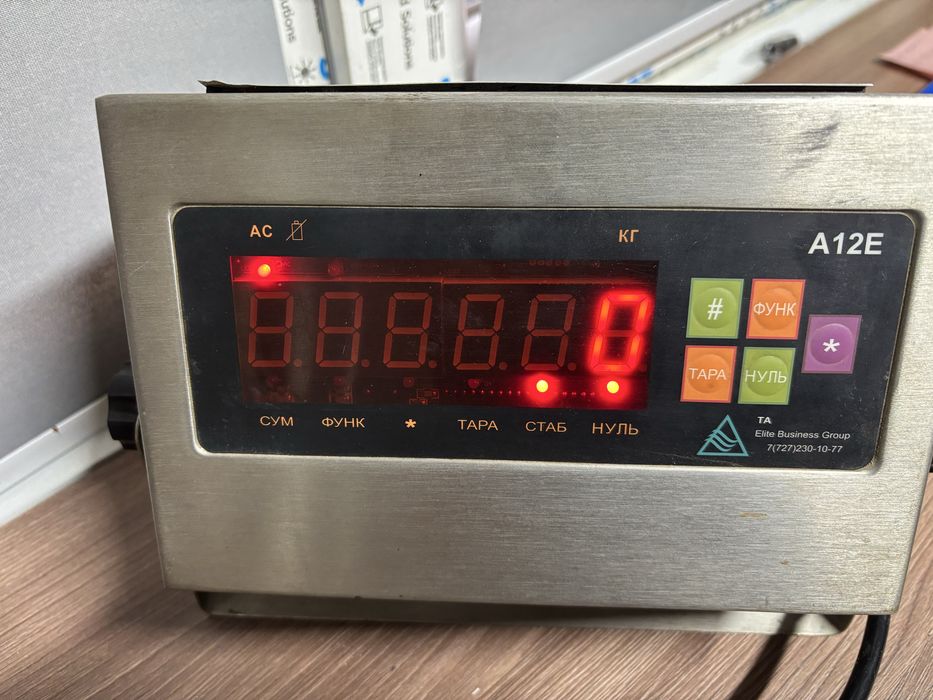 Продам авто весы 80 тонн