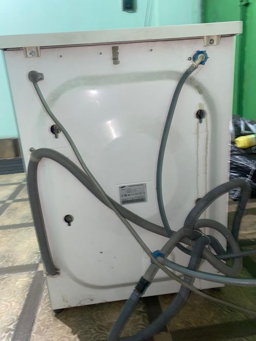 Стиральная машина