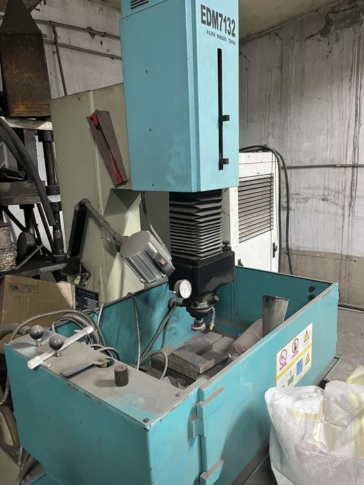 Станок электроэрозионный