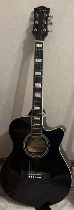 Электроакустическая гитара Smiger