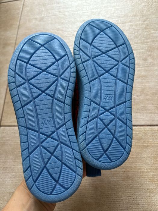 Adidasi h&m spiderman cu lumini