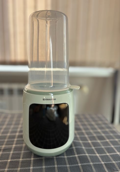 KikkaBoo Caldo 4в1 нагревател