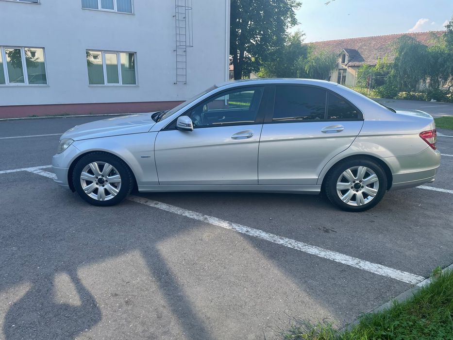 MERCEDES-BENZ E-Class 2010 — imagine 2
