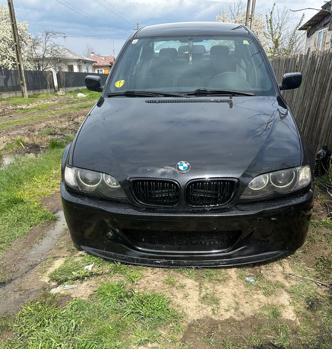 BMW 3 Series 2005 — imagine 5
