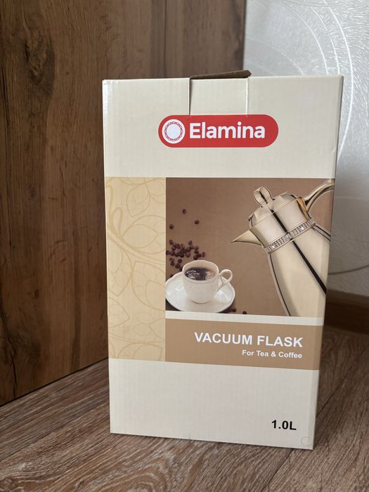Термос Elamina 1 л