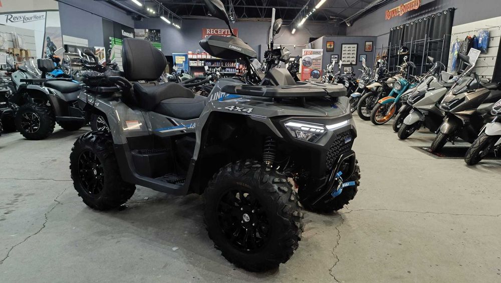 Atv Linhai Land Force 650 Base Eps T3-nou-0km- stoc EST BIKE Constanta