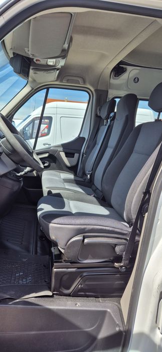 Renault Master 7 locuri 2015