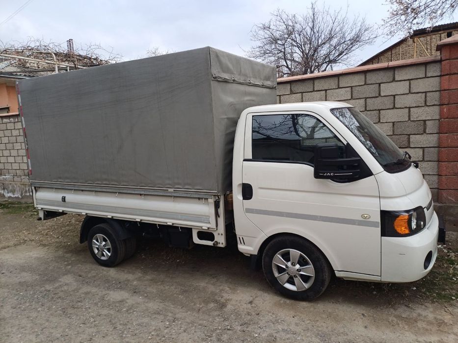 Jac x200 сотилади 2024 йил 93000 км