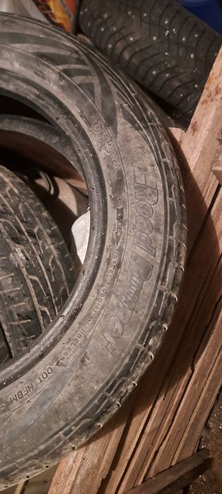 Резина летняя кордиант