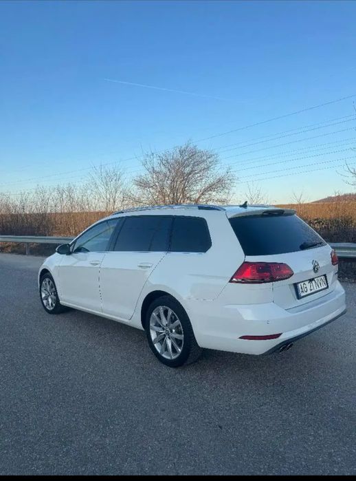 Volkswagen Golf 7 Combi Bluemotion