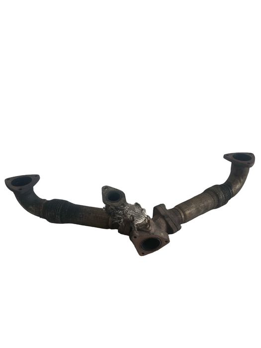 Galerie Evacuare Volkswagen Touareg 7La, 7L6, 7L7 2002 - 2013 3.0 V6 T
