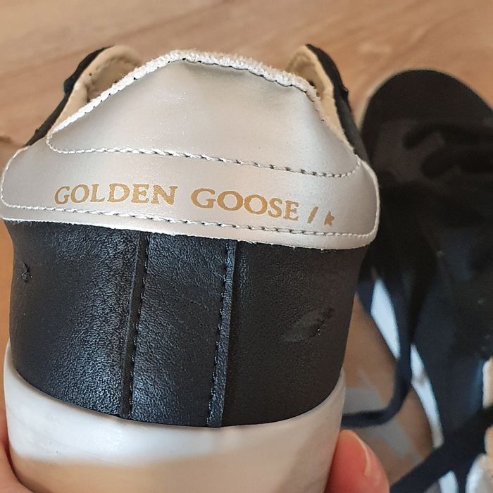 Adidași damă golden goose nr 37cu dovadă de autenticitate noi i