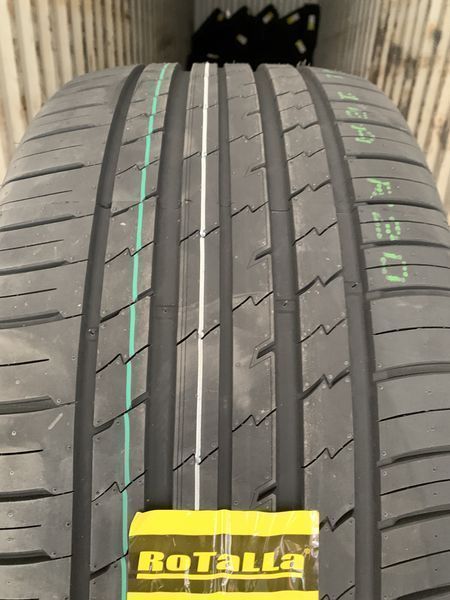 Нови летни гуми ROTALLA SETULA S-RACE RS01+ 285/35R22 106Y XL НОВ DOT