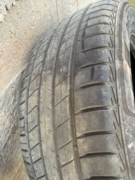 Продам летние шины