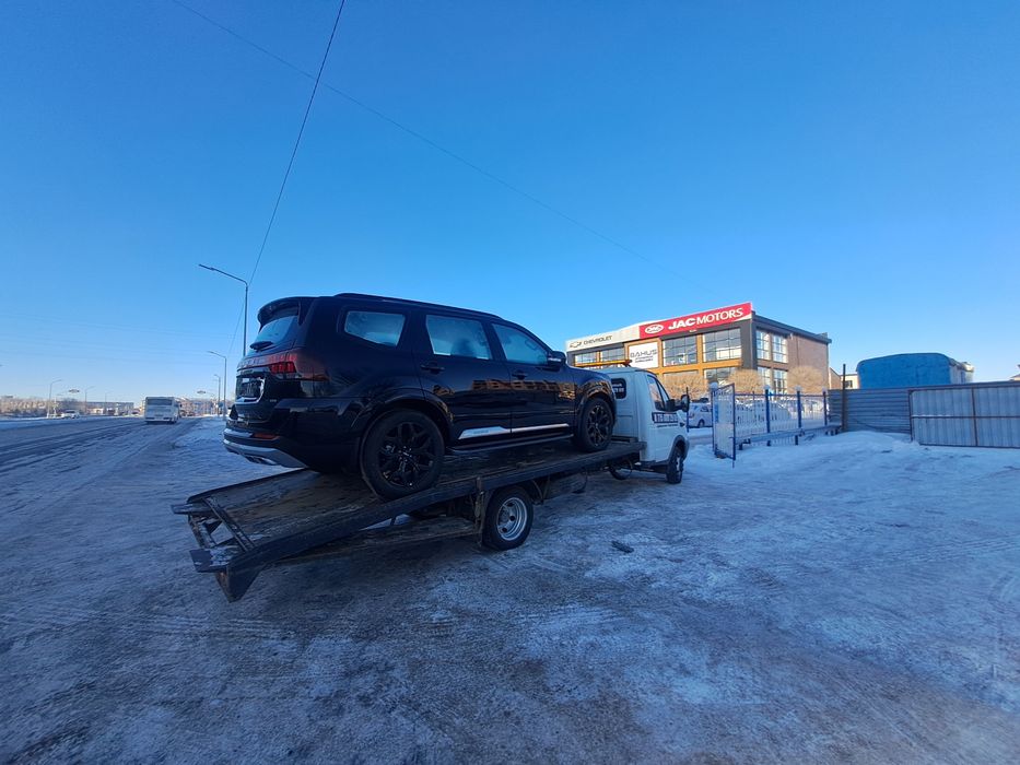 Эвакуатор Караганда услуги Эвакуатора