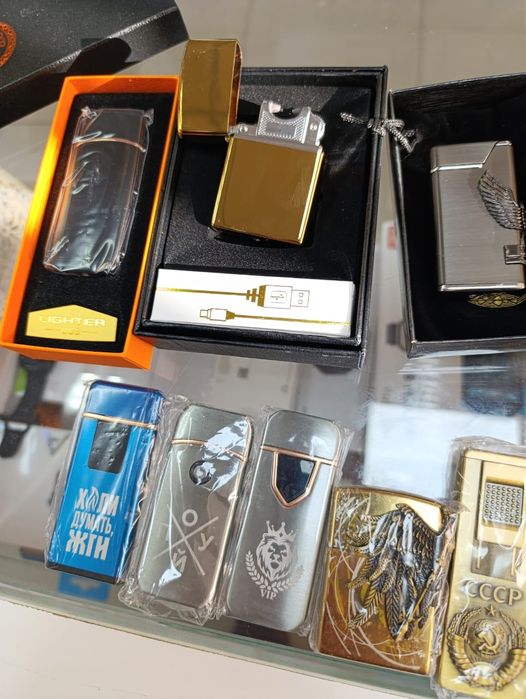 Зажигалки сувениры зиппо