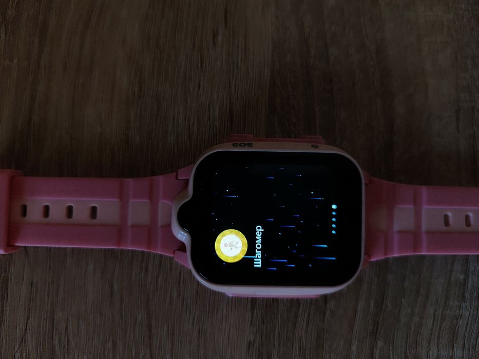 Новые детские смарт-часы MEMI (с коробкой)
Продам детские смарт-часы M