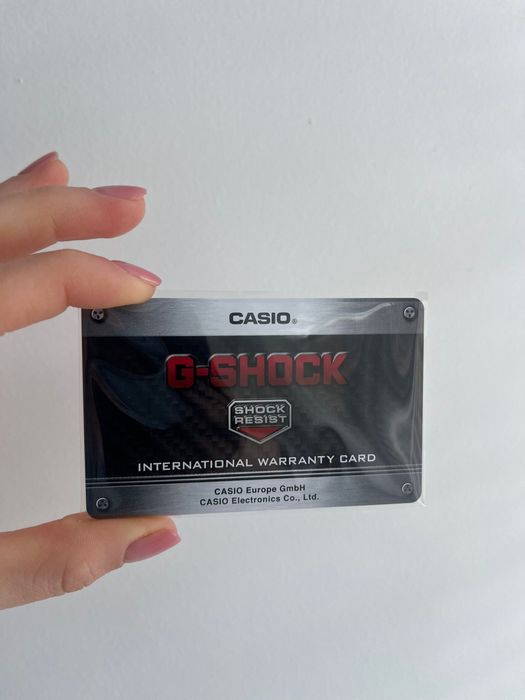 Casio G-Shock GA-100-1A1ER,nou, bon fiscal (592 lei), cutie + garanție