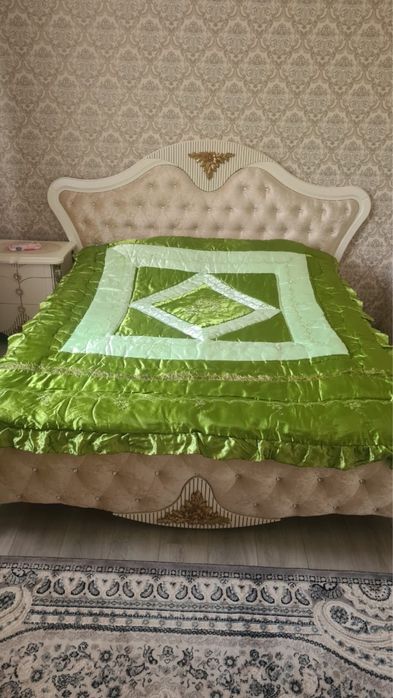 Покрывало новое