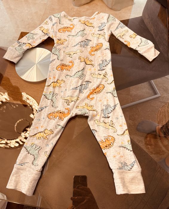 Set 2 Pijamale Baieti 1-2ani Marks & Spencer