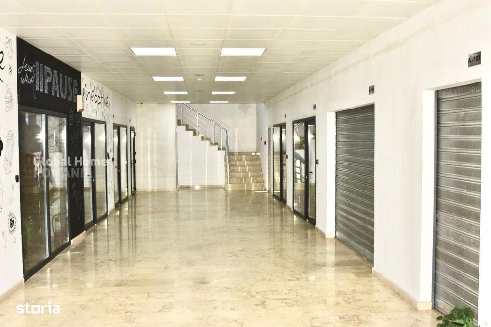 Spatiu comercial  - P+1 ET- 760 MP |Colentina-Activitati Multiple
