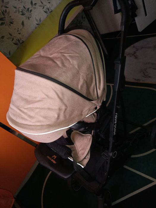 Продам коляску"ining baby"
