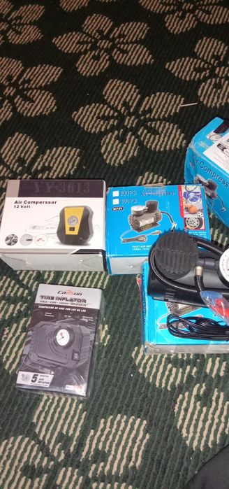 Kompressor nasos mashina nasos