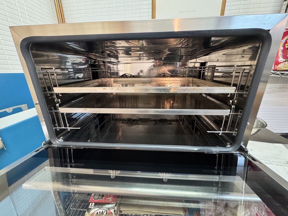 Cuptor profesional PROOVEN PF7504 – Fabricat în Italia – An 2021
