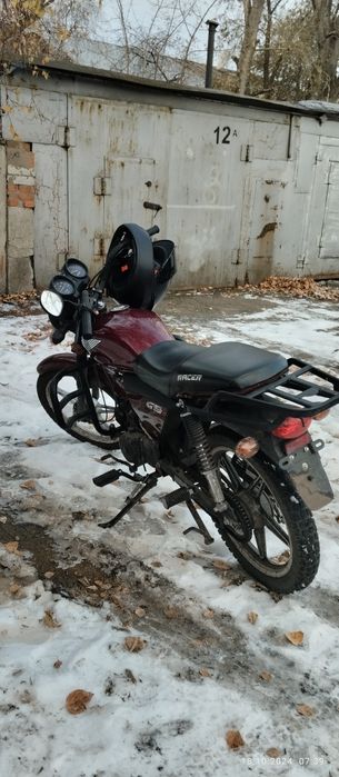 Продам Альфа Racer 110.