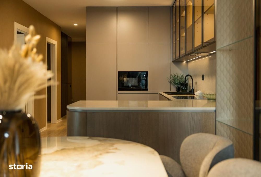 Direct Dezvoltator-Apartament 4 camere, View Lac, Floreasca, Yacht Kid
