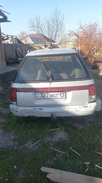 Субаруу легасси автомат