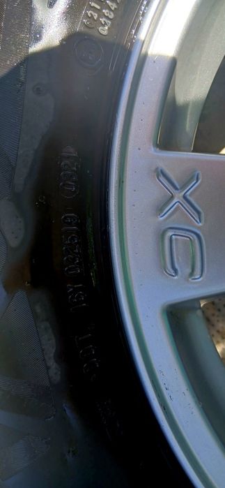 Jante volvo xc60 de vinzare