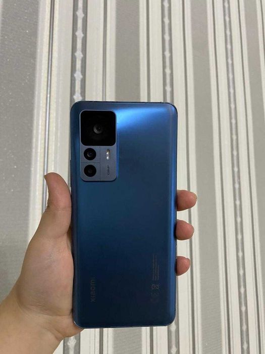 Xiaomi 12t 128гб 5G
