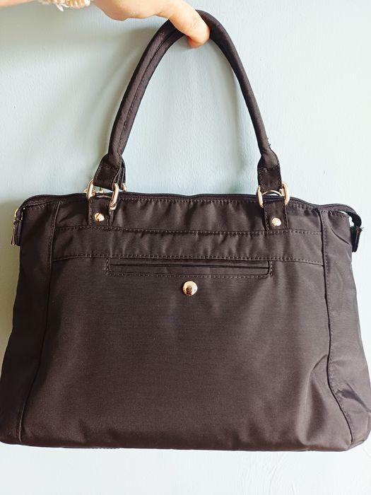 Черна чанта Bogner