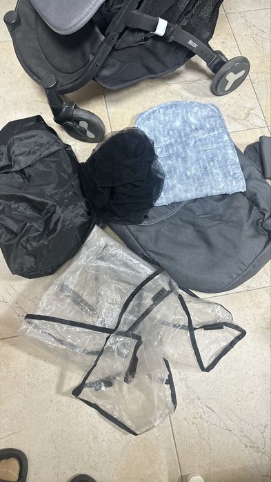 Продам коляску m star в отличном состоянии