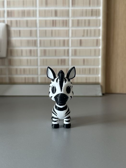 Figurină de plastic