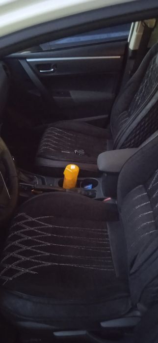 Toyota Corolla 2016 автомат