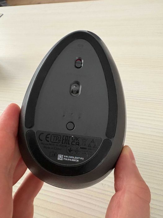 Mouse Logitech MX Vertical