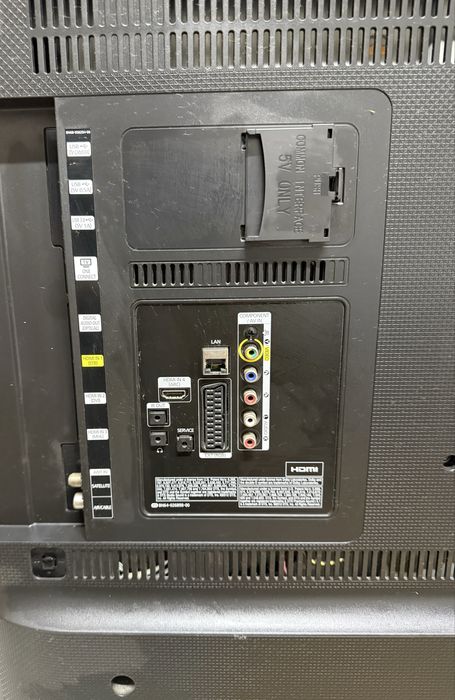 Vând tv Samsung Smart LED 101 cm