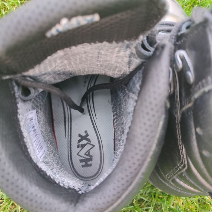 Ghete Nr 39 Haix Commander GTX Meindl scarpa lowa bocanci