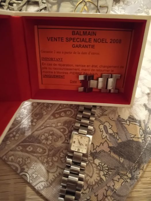 Дамски часовник Balmain