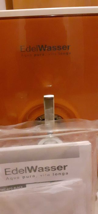 Purificator de apa Edelwasser