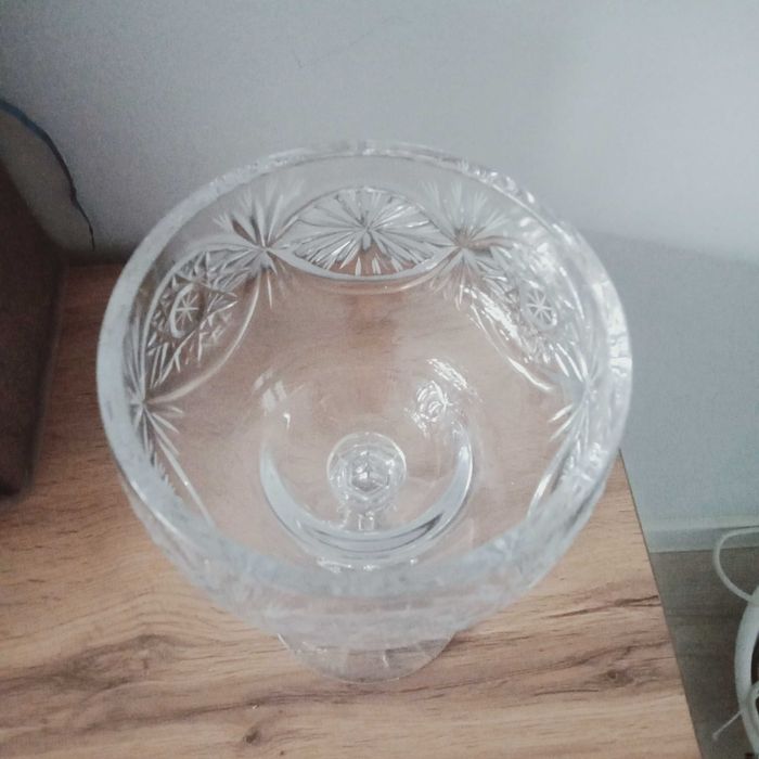 хрусталь посуда б. у