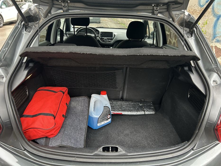 Пежо Peugeot 208 1.6 Facelift 2016 година