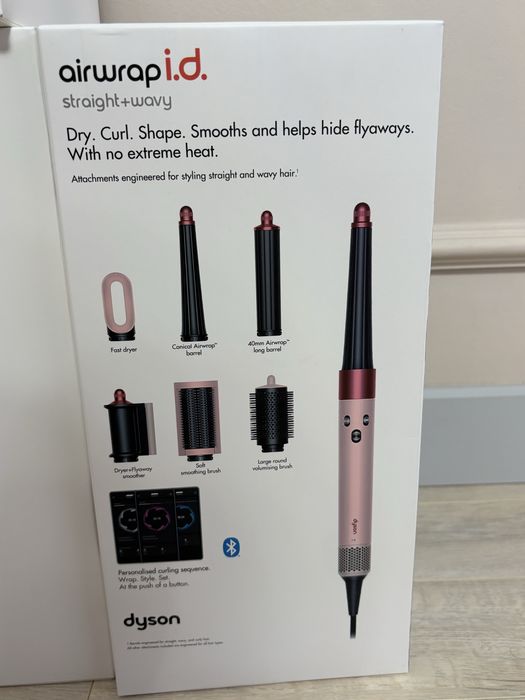 Dyson HS 05 малазия Астана