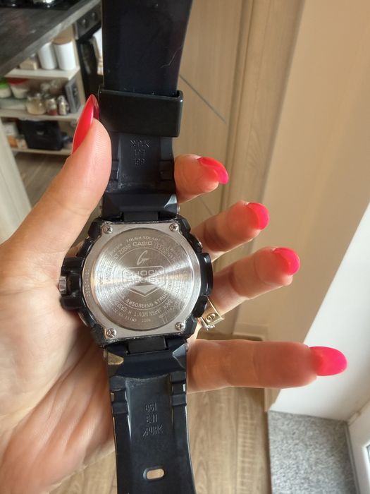 Ceas G-shock gstb 100