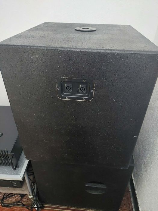 Кутии за бас каси 15