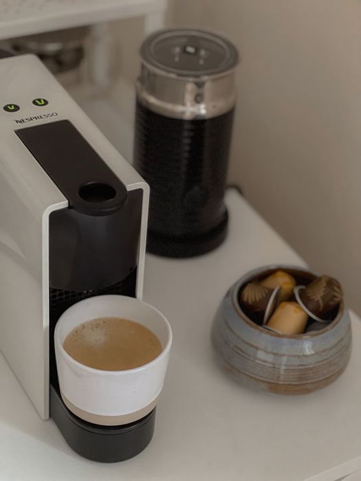 Nespresso кафе машини