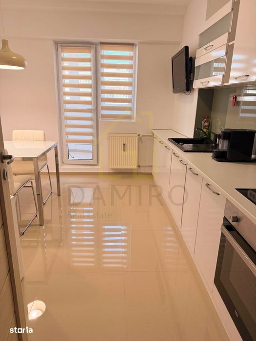 Apartament 3 Minute Metrou Iancului Sos Mihai Bravu Vatra Luminoasa